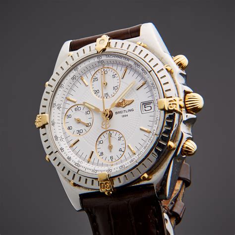 breitling chronomat vitesse b13050 1 watch|Breitling Chronomat b13050.